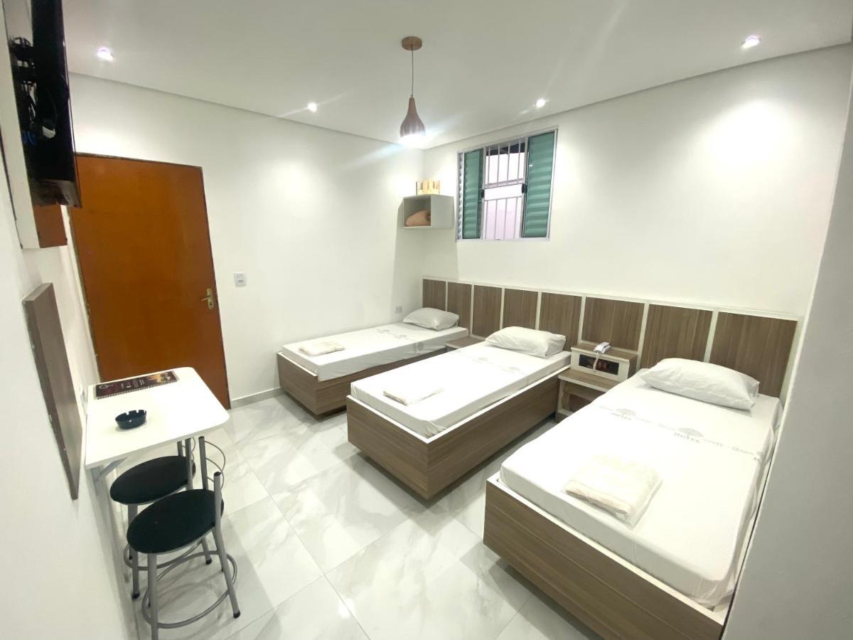 Hotel Praça da Árvore São Paulo Extérieur photo