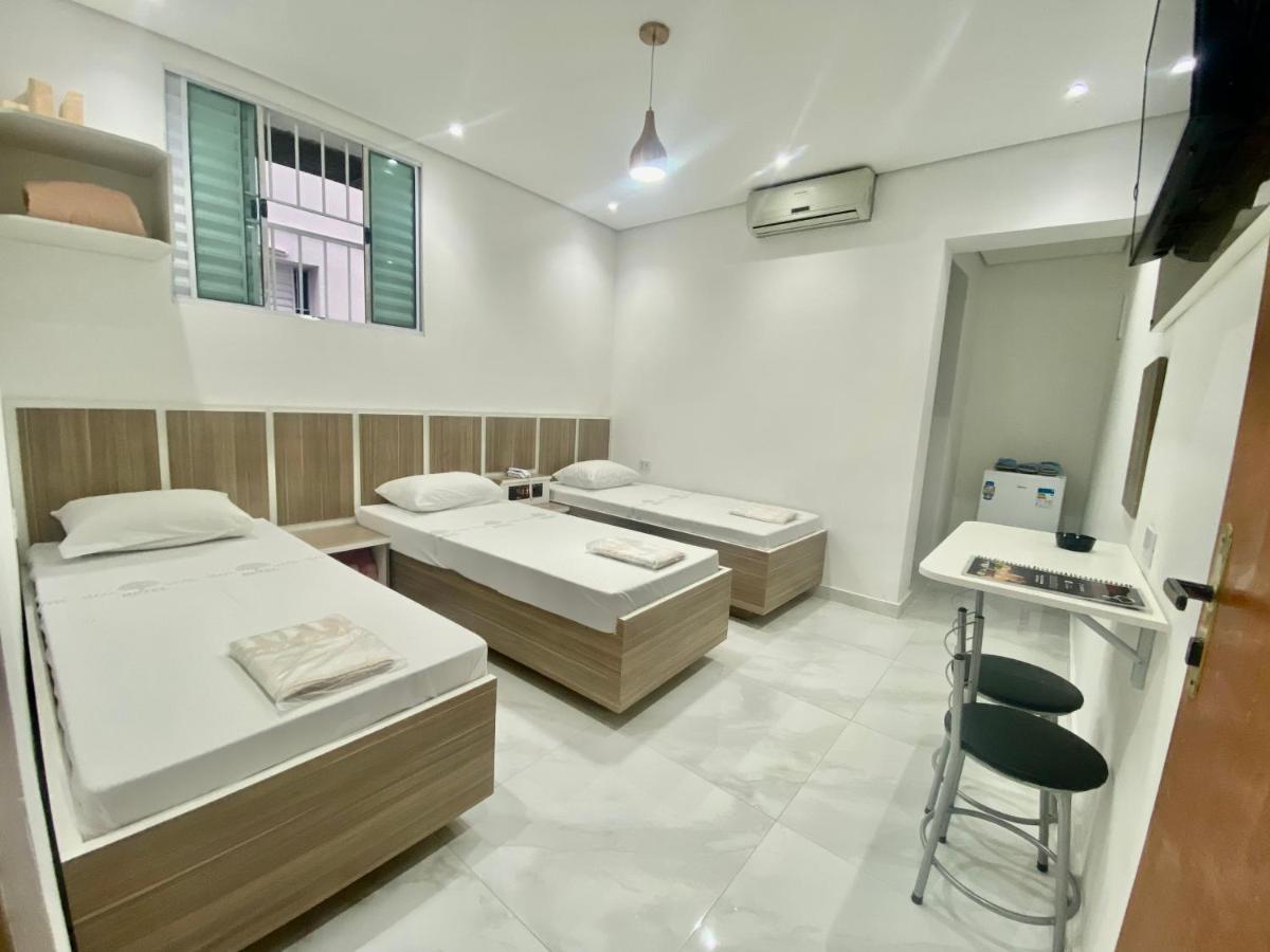 Hotel Praça da Árvore São Paulo Extérieur photo