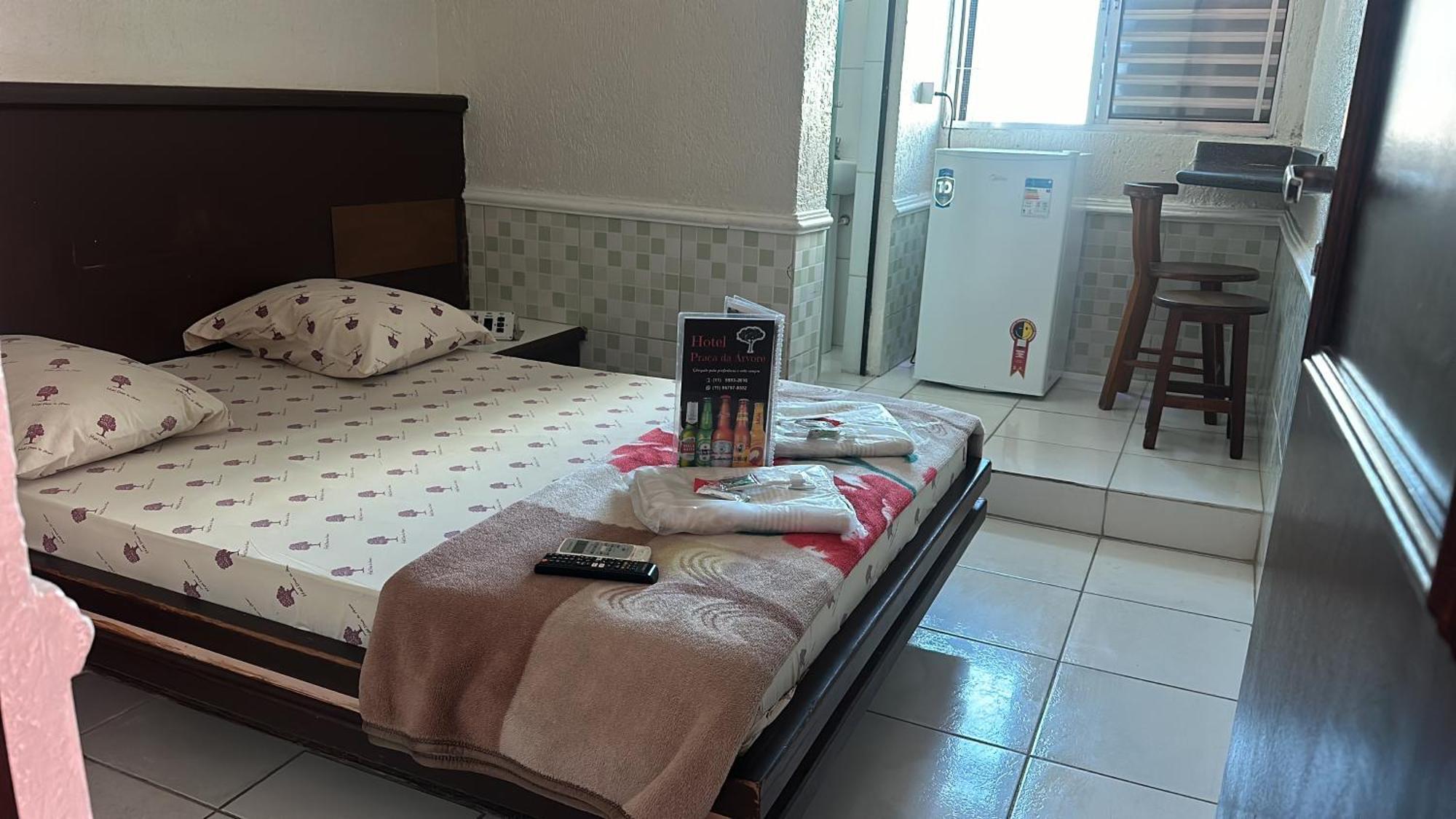 Hotel Praça da Árvore São Paulo Extérieur photo