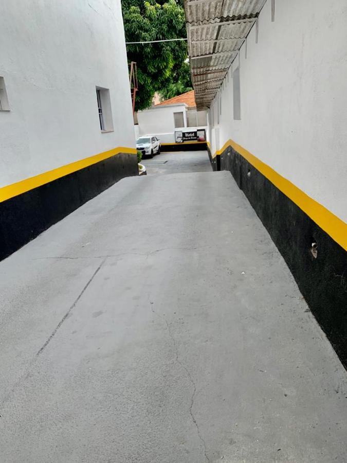 Hotel Praça da Árvore São Paulo Extérieur photo